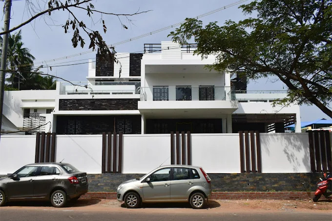 Construction work nagercoil