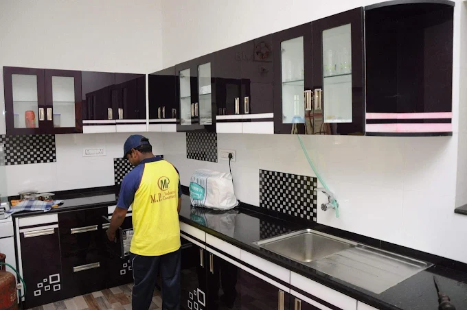 Construction work nagercoil