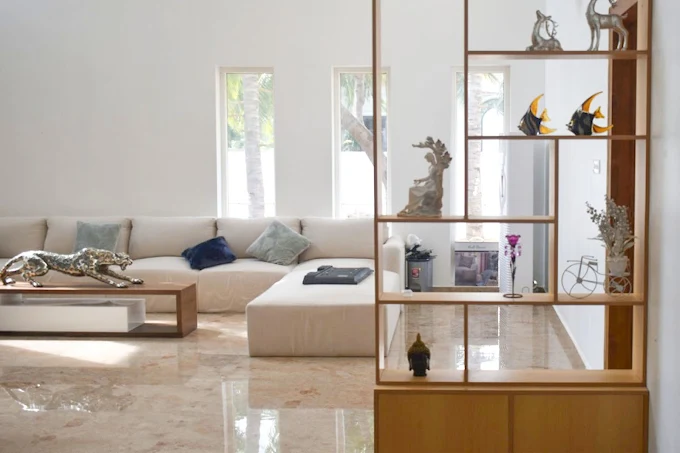 Wall panelling work Nagercoil